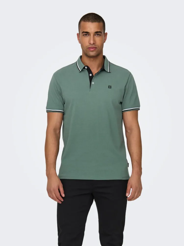 ONLY & SONS Poloshirt 