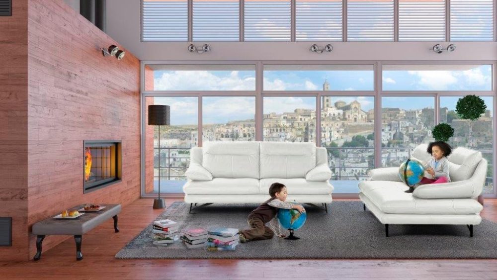 CALIA ITALIA 3-Sitzer »Cezanne«