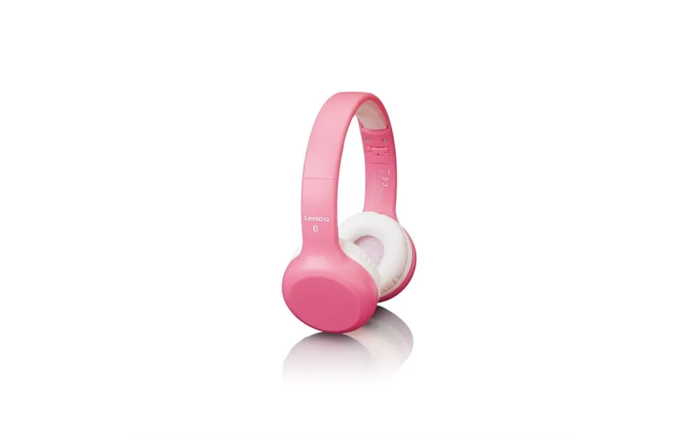 Lenco On-Ear-Kopfhörer 