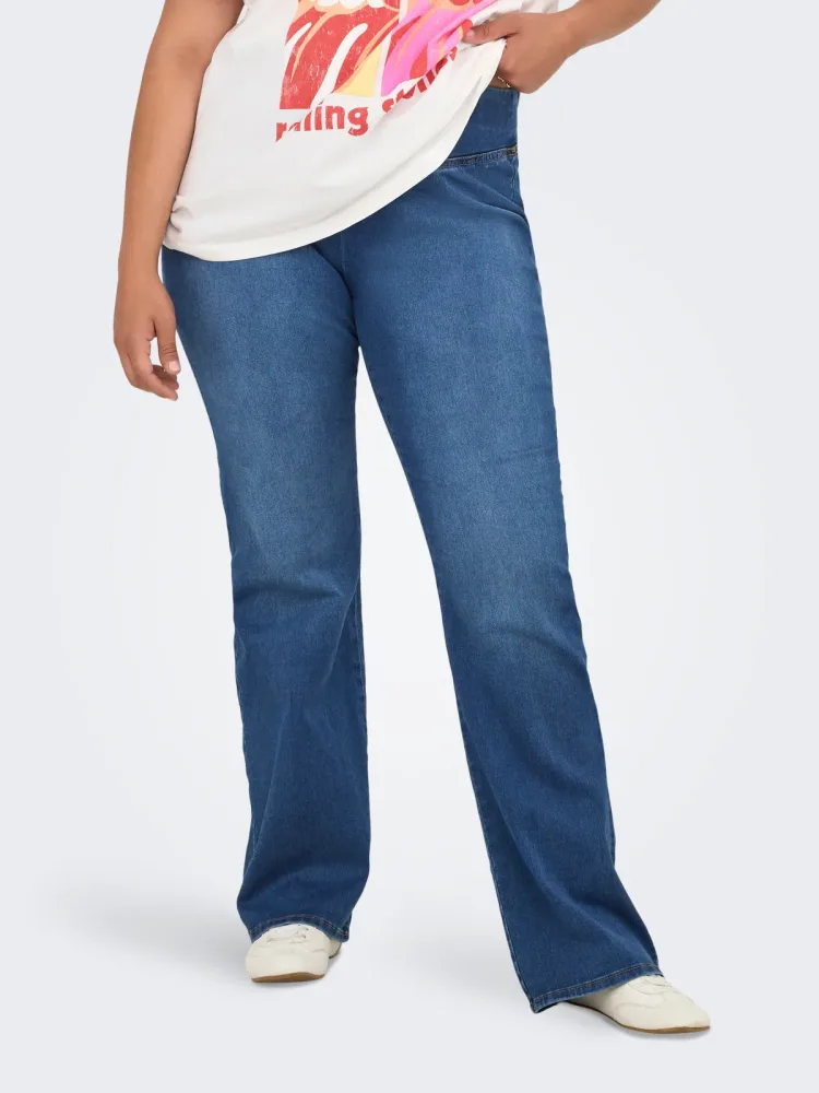ONLY CARMAKOMA Jeansleggings 
