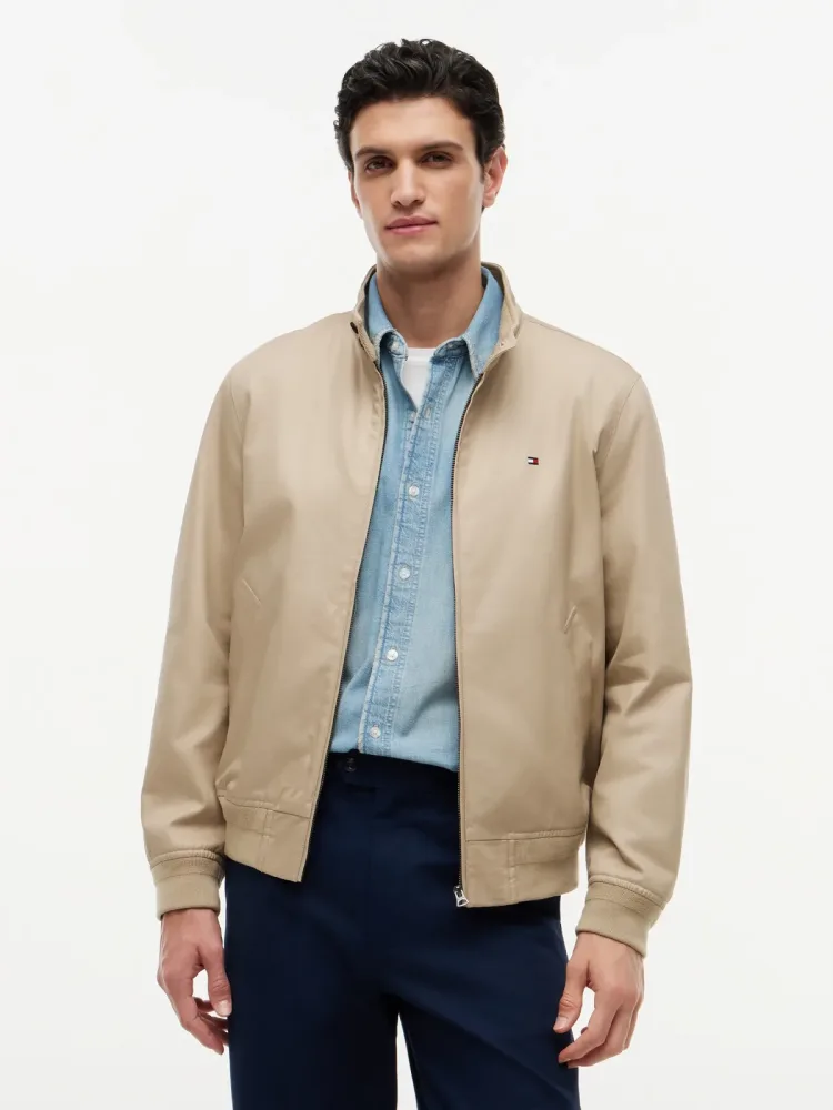 Tommy Hilfiger - Blouson, für Herren, Beige, Größe S