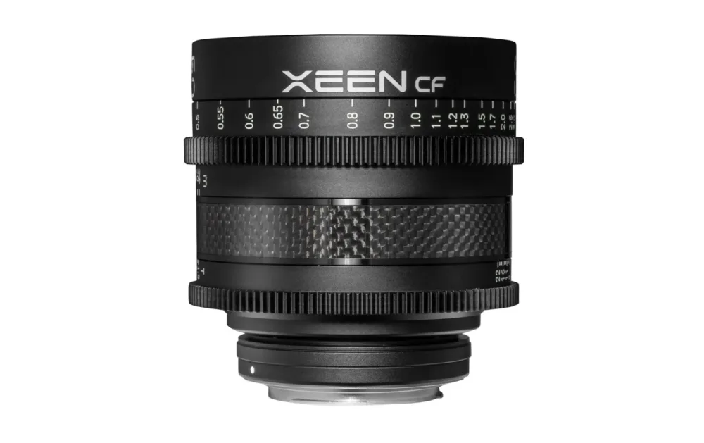 Samyang - Festbrennweite XEEN CF Cinema T1.5 – Sony E-Mount, Schwarz, 16-70MM