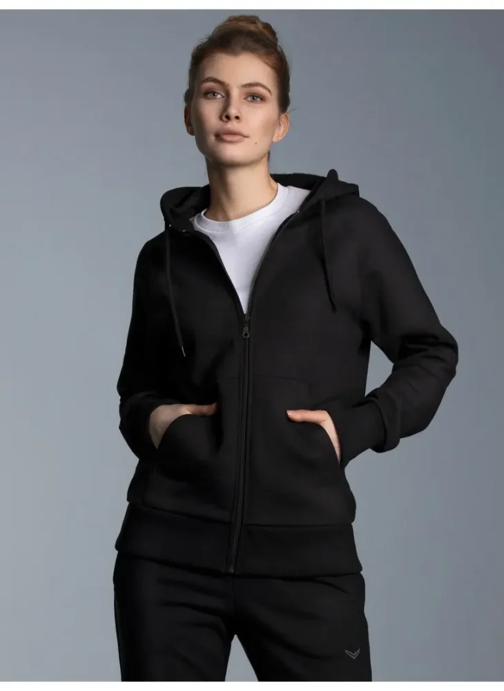 Trigema Sweatjacke 