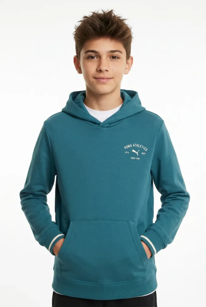 PUMA Kapuzensweatshirt 