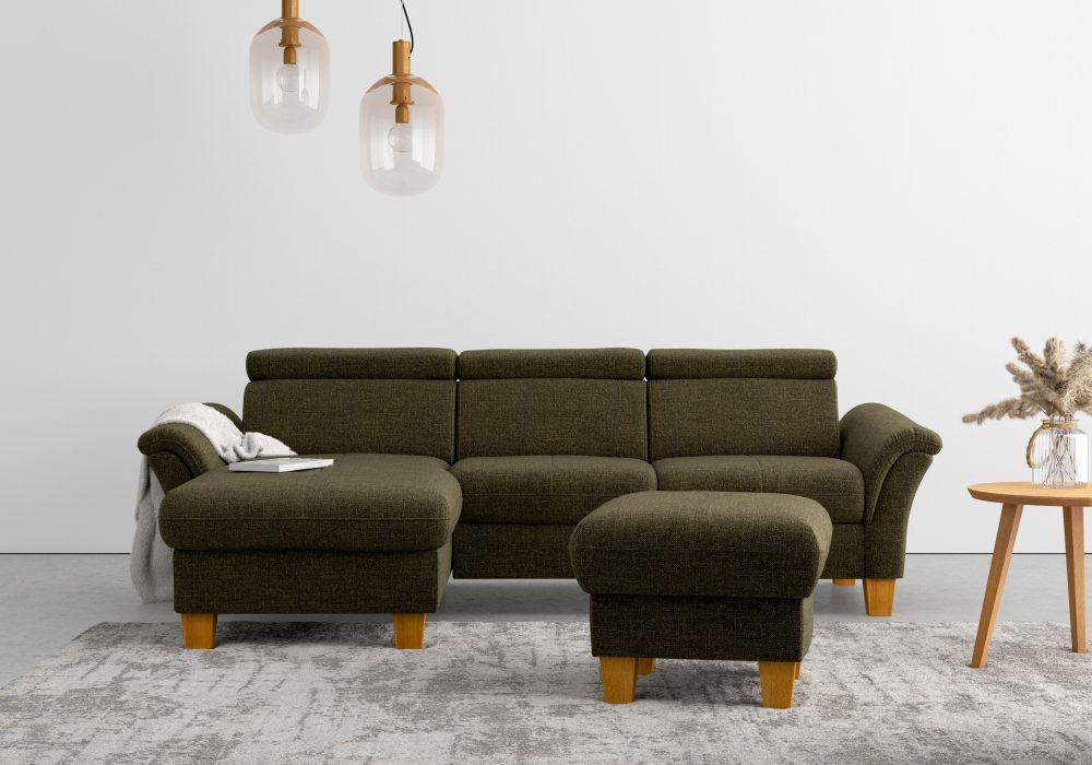 Home affaire Ecksofa 