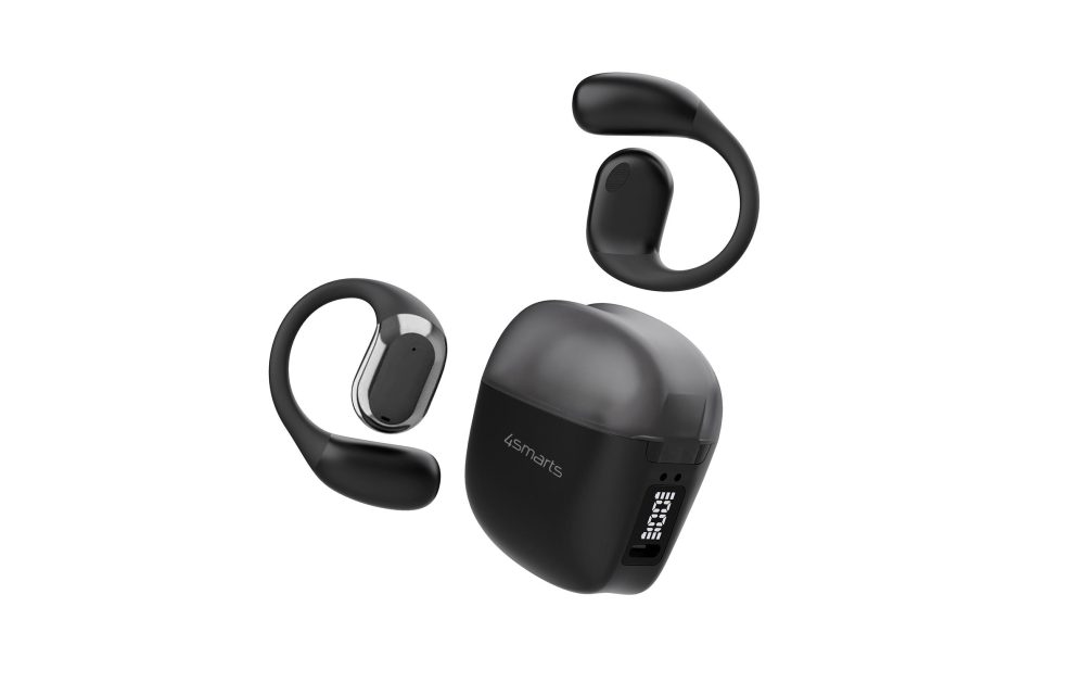 4smarts In-Ear-Kopfhörer 