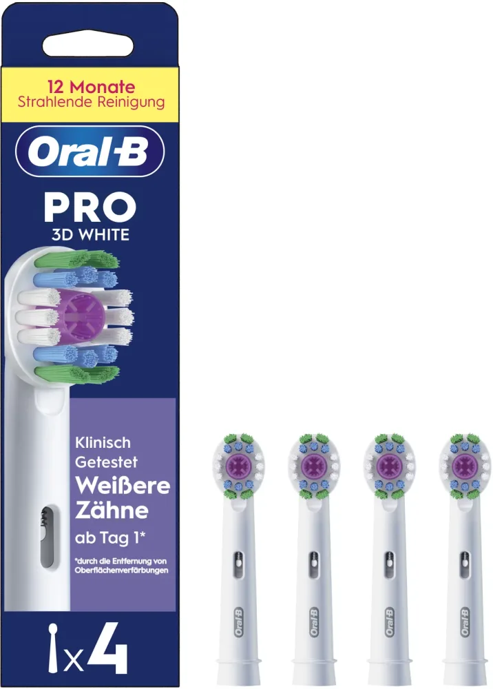 Oral-B Aufsteckbürsten 