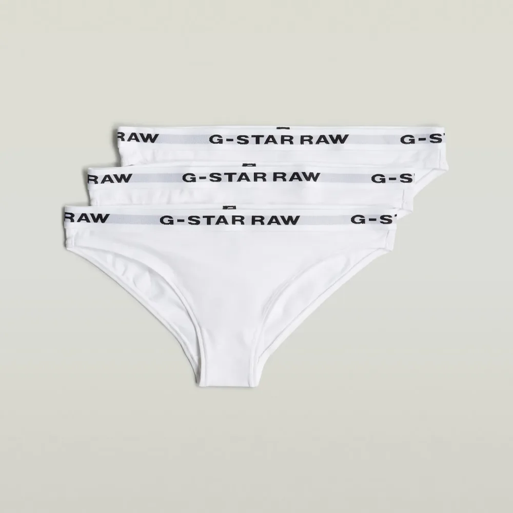 G-STAR Slip Packung, 3 Stk. im Dreierpack