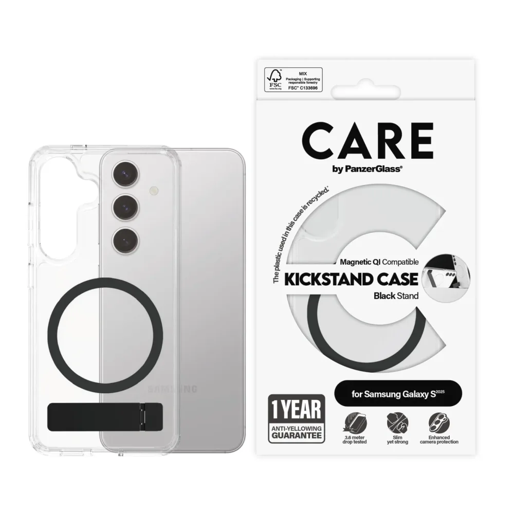 CARE by PanzerGlass Backcover 