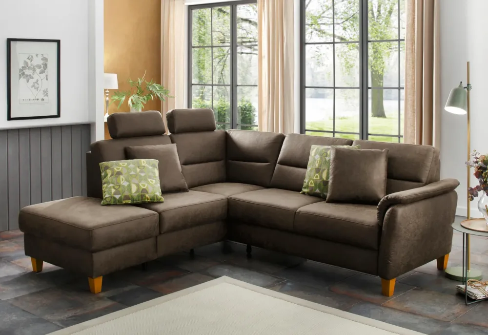 Home affaire Ecksofa 