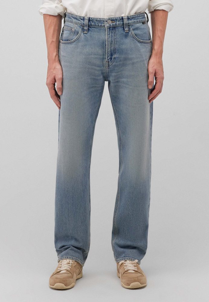 Mavi - Jeans Lisbon, für Herren, Blau, Größe W34