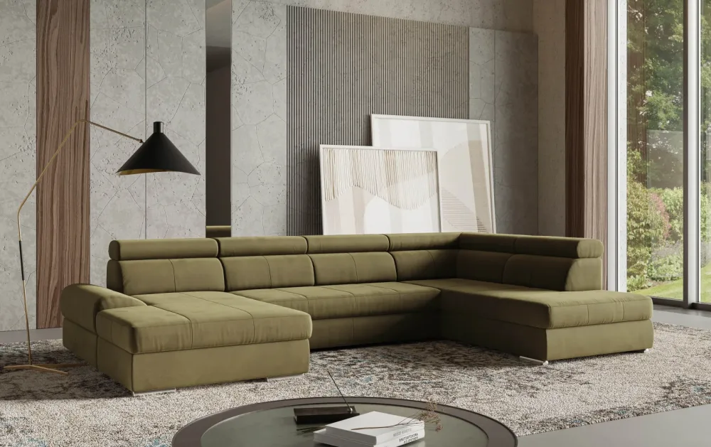 sit&more Wohnlandschaft 