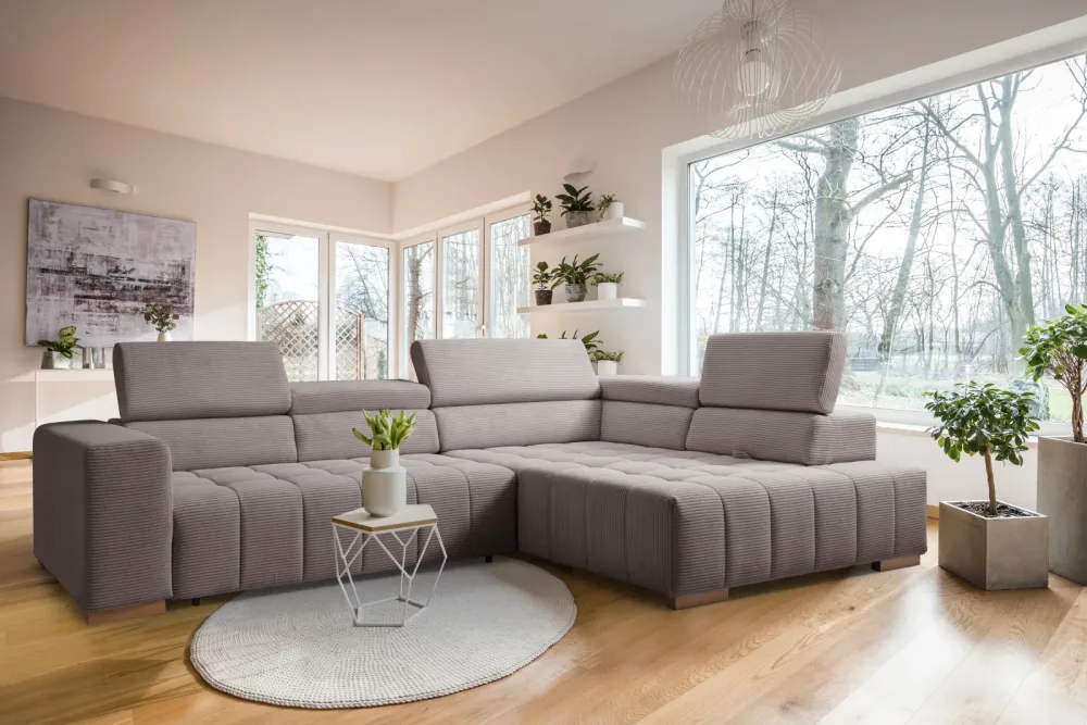 exxpo - sofa fashion Ecksofa 