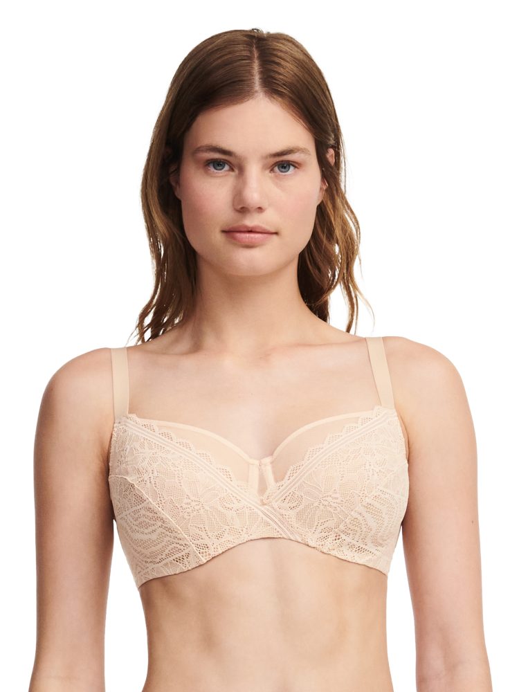 Chantelle - Bh, für Damen, Beige, Größe 70D