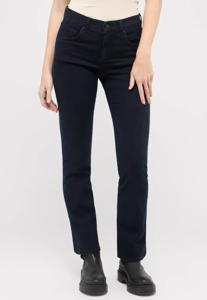 ANGELS Bootcut-Jeans 