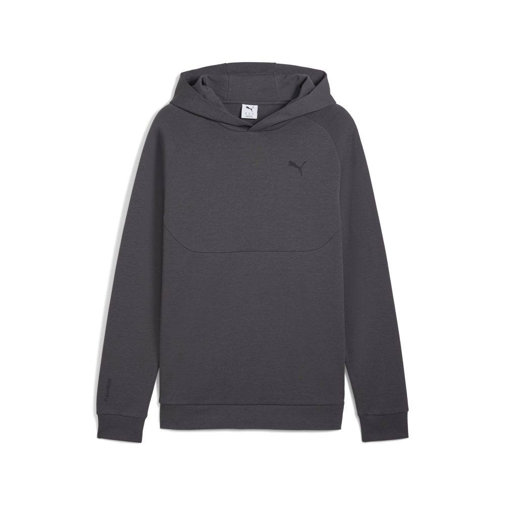 Puma - Hoodie, für Herren, Hellgrau, Größe M