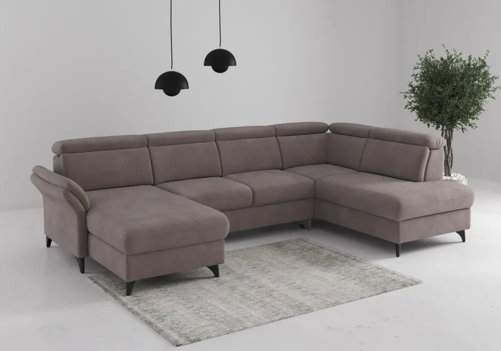 sit&more Wohnlandschaft 