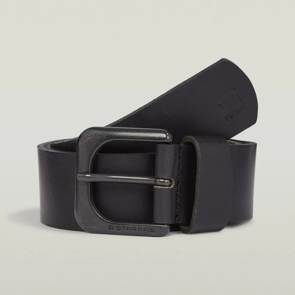 G-STAR - gürtel, für Herren, Schwarz, Größe 85
