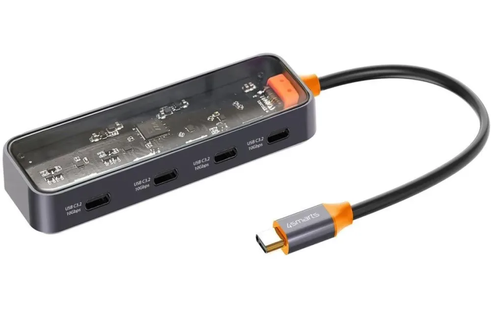 4smarts USB-Adapter 
