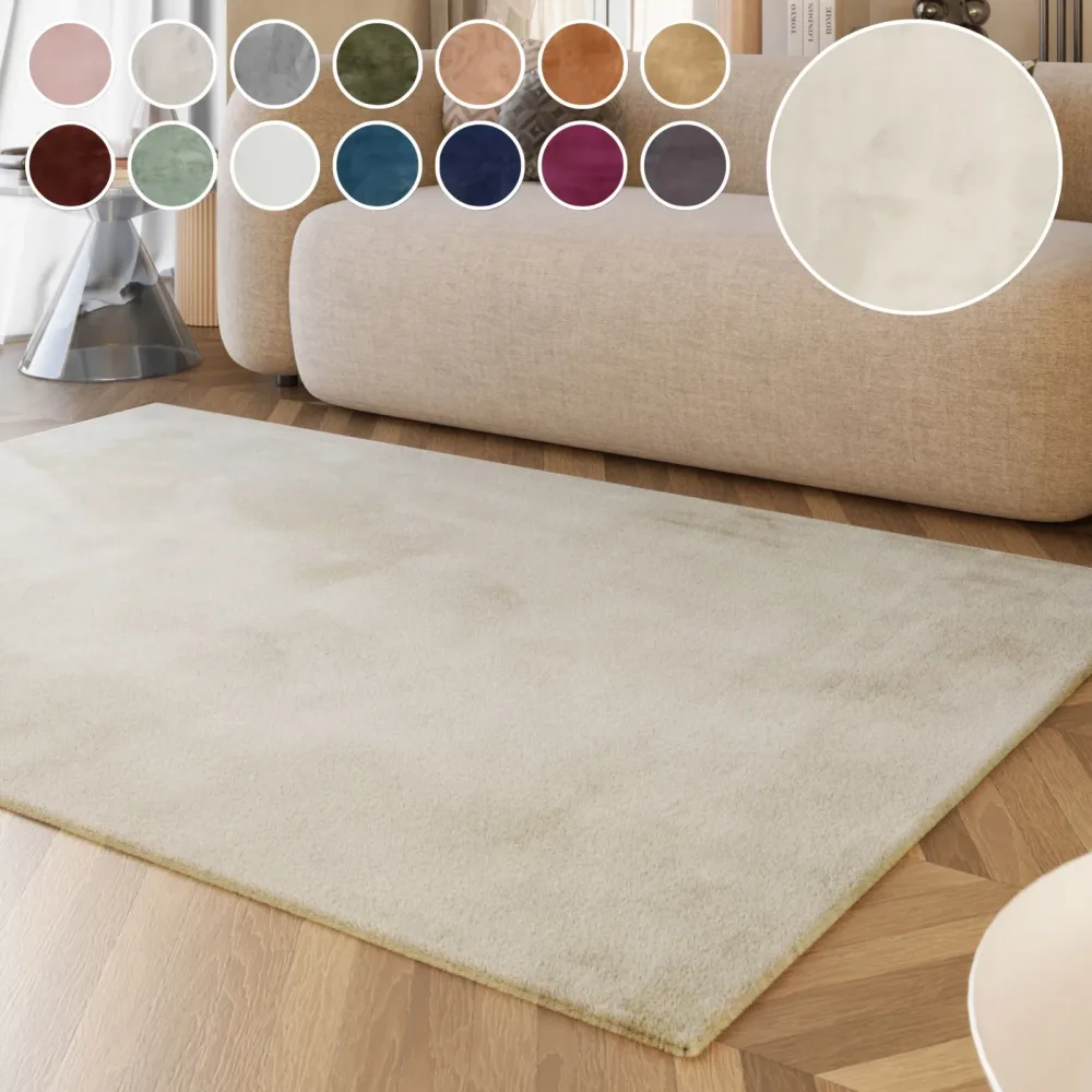 Esprit Hochflor-Teppich 