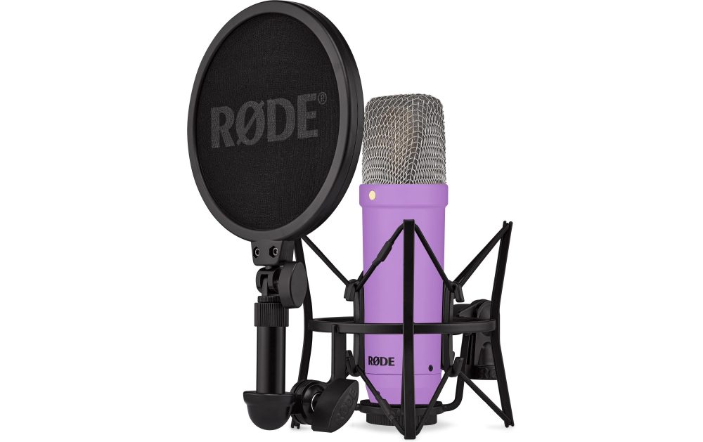 Rode Microphones NT1 Signature, Mikrofon