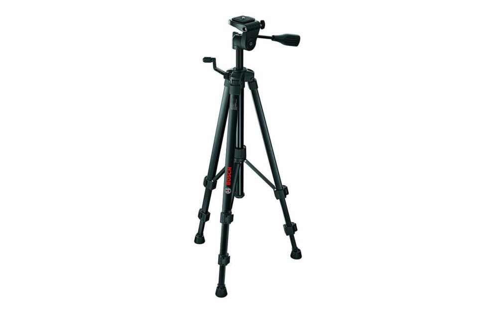 Baustativ BT150, Halterung