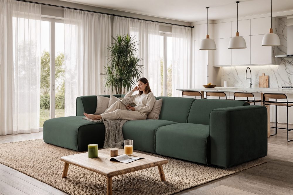 GOODproduct Ecksofa 