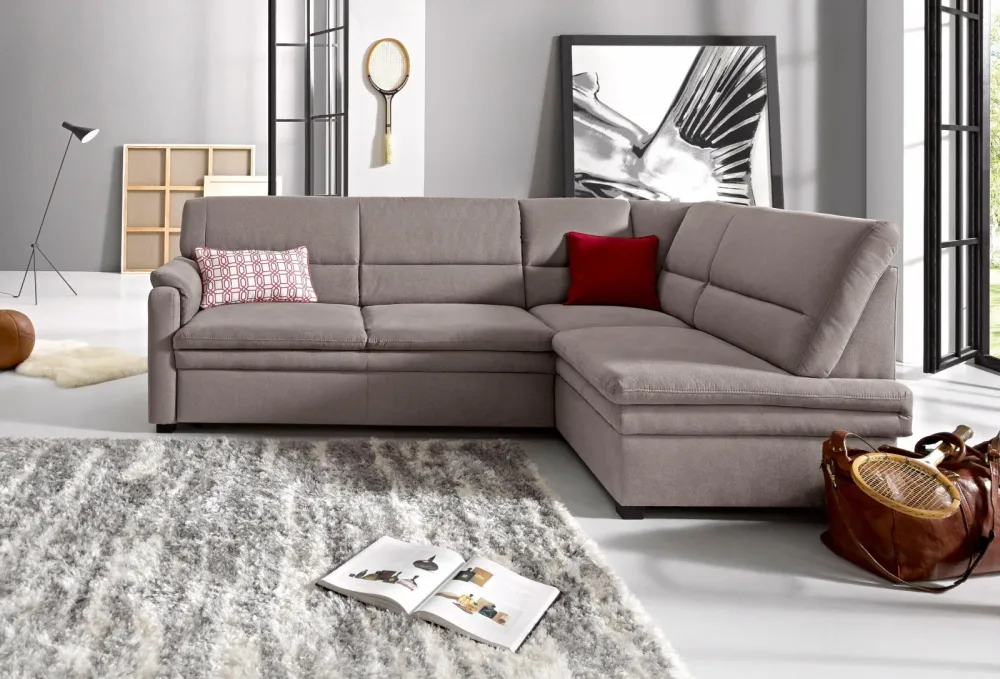 sit&more Ecksofa 