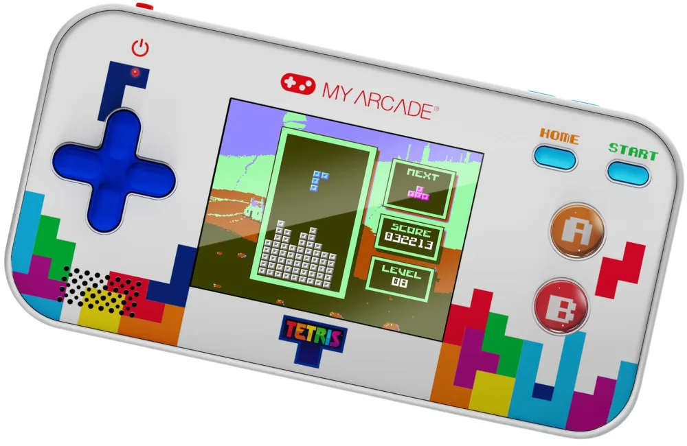 ATARI Retro Konsole 