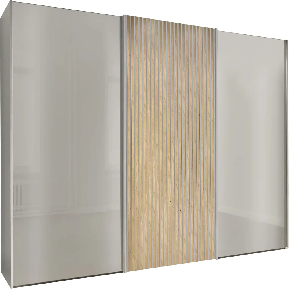 WIEMANN Schwebetürenschrank 