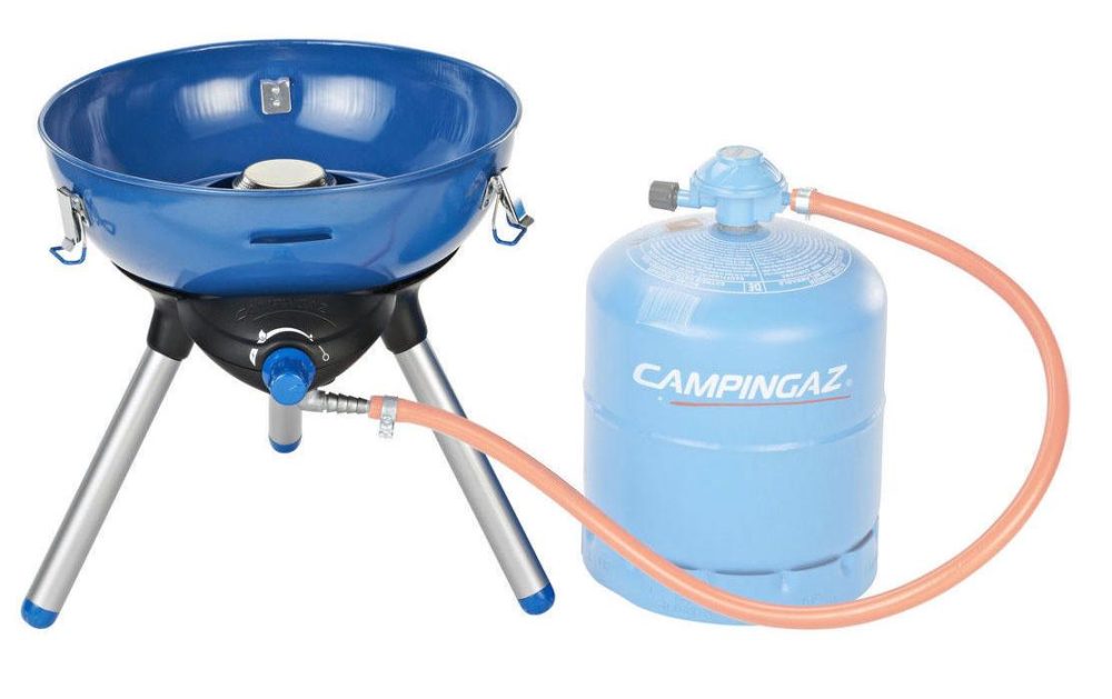 Camping GAZ Party Grill 400 - Gaskocher (Blau)