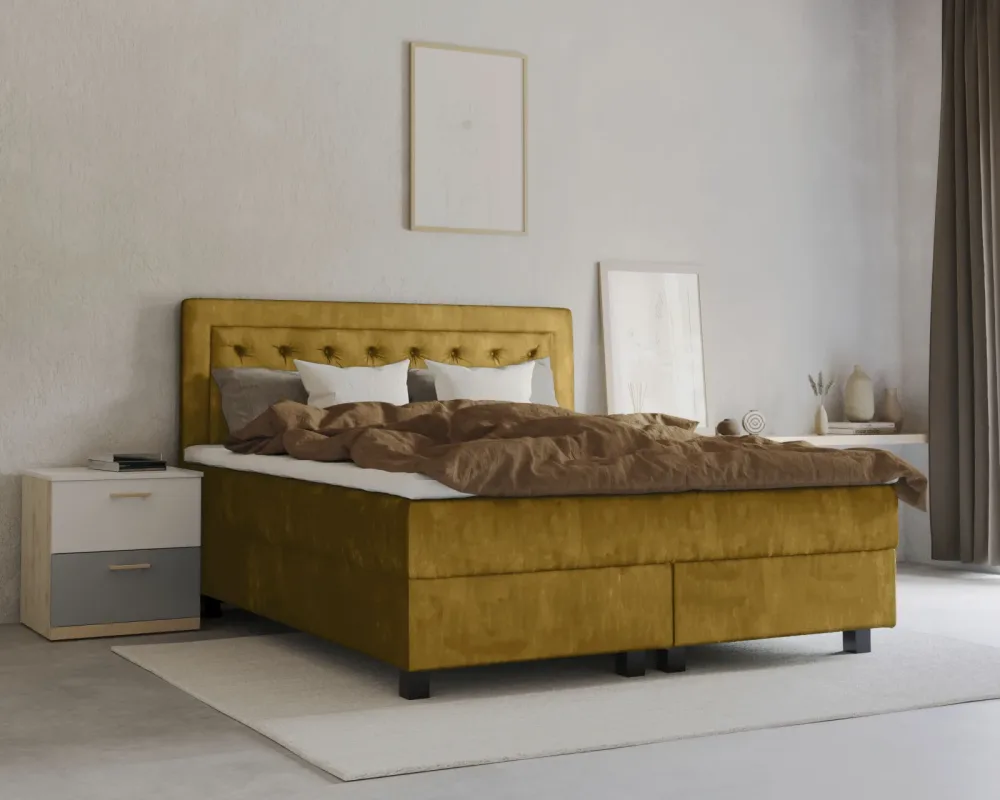 Home affaire Boxspringbett 