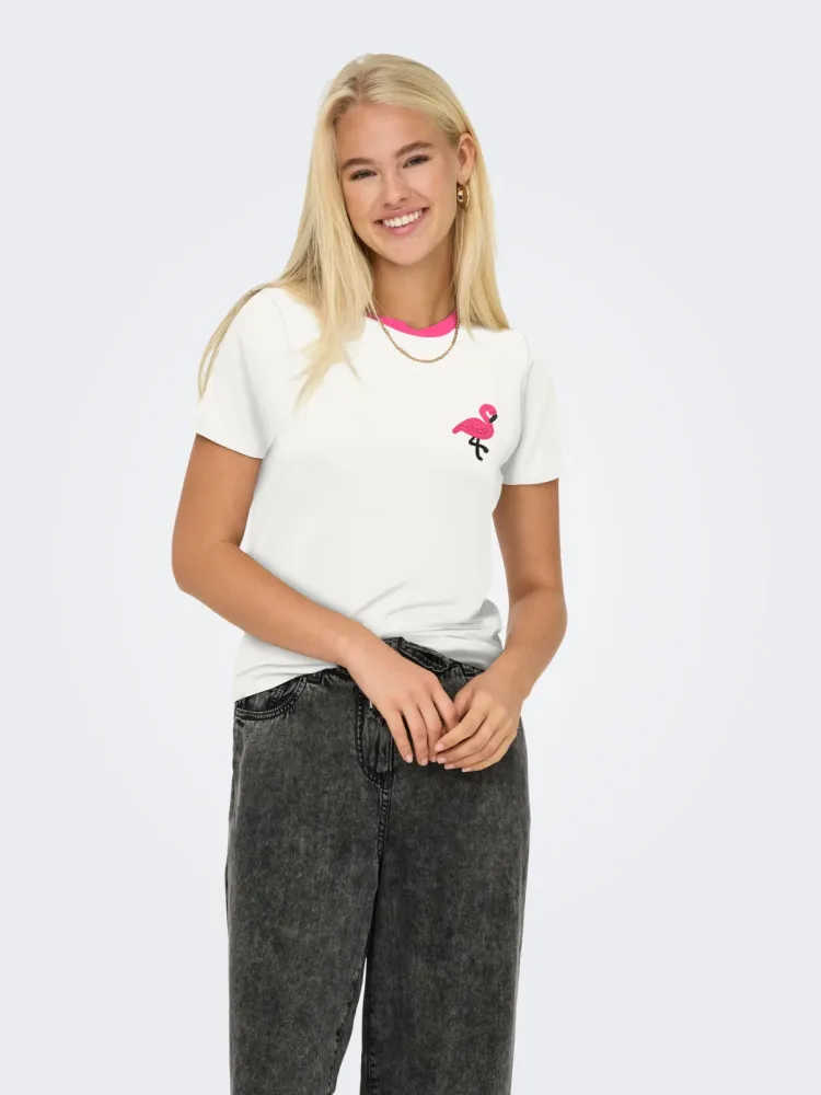 ONLY Kurzarmshirt 