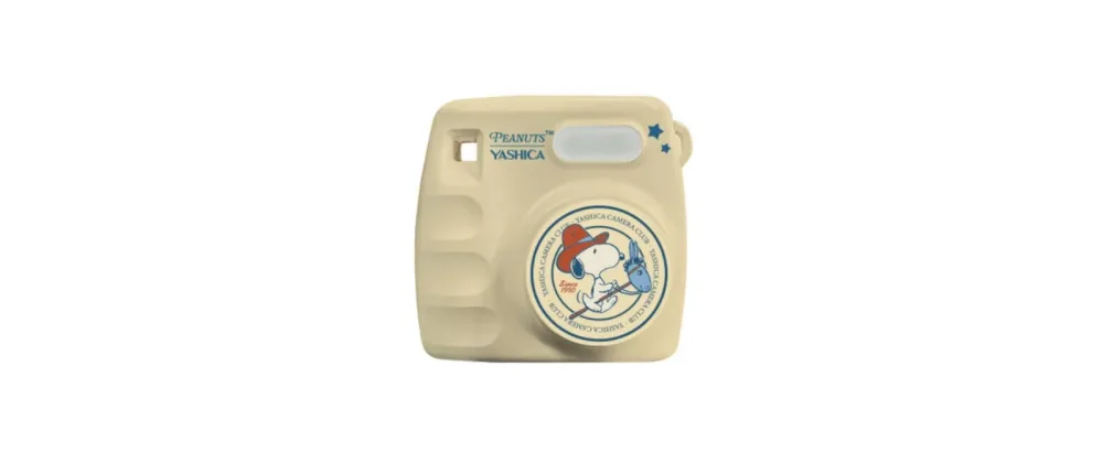 YASHICA Kompaktkamera 