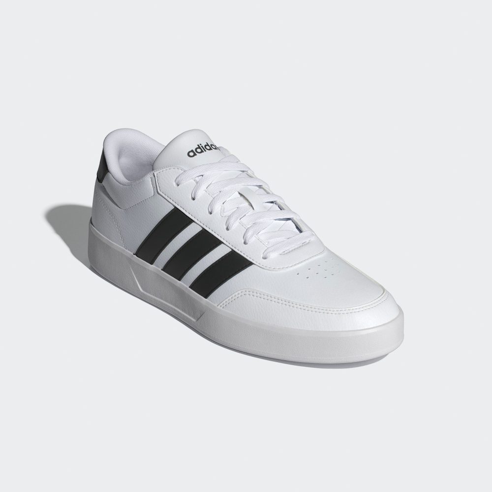 adidas - CrossFit-Schuhe, BREAKNET 3.0 CrossFit Schuhe, 43 1/3, Weiss