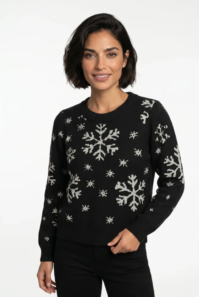 Vero Moda Weihnachtspullover 