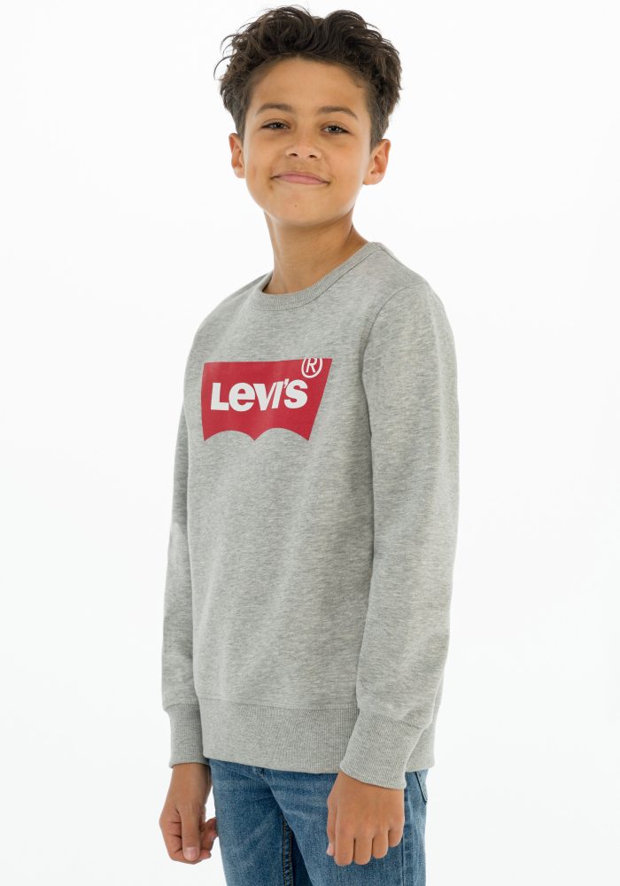 Levi's Kidswear Sweatshirt »LVB BATWING CREWNEC«
