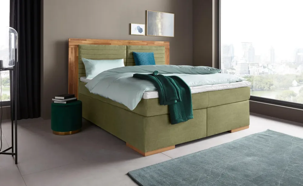Home affaire Boxspringbett 