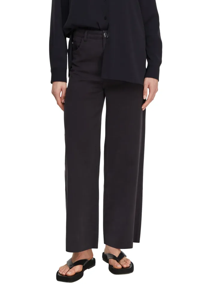 Comma Weite Jeans