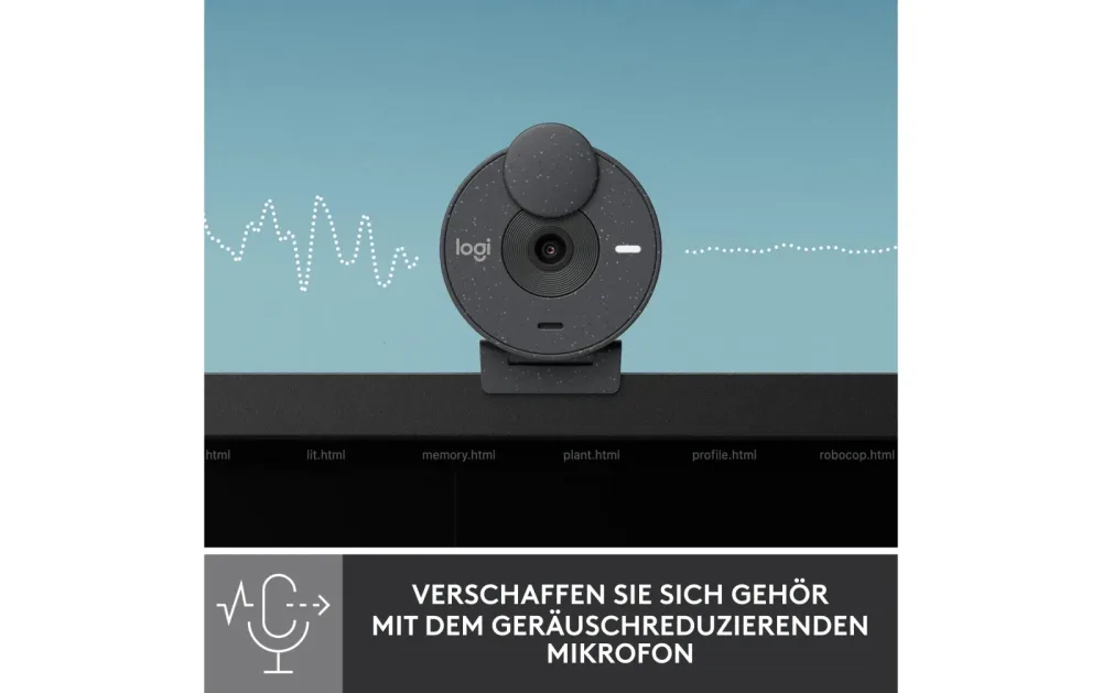 Logitech Webcam 