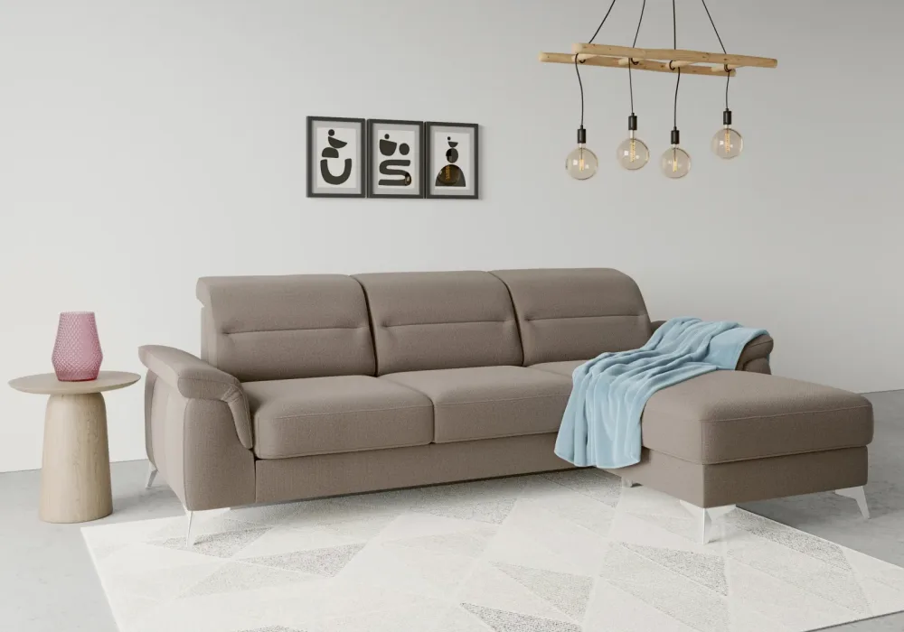 sit&more Ecksofa 