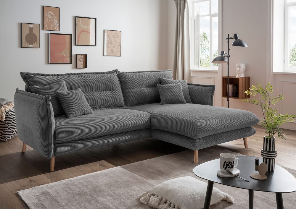 Home affaire Ecksofa 