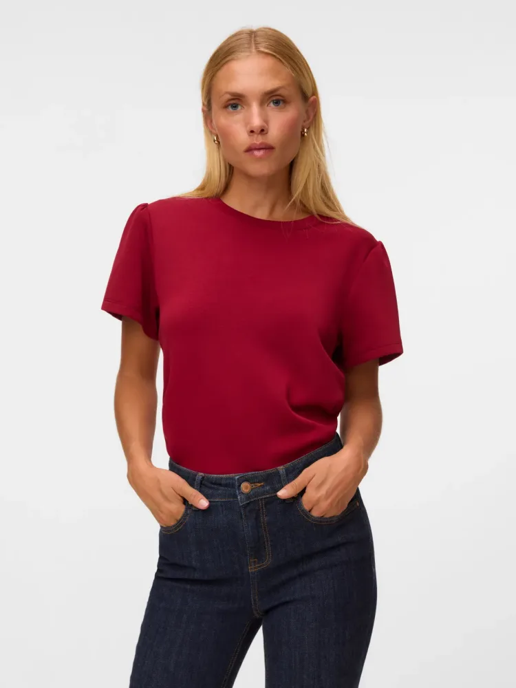 Vero Moda Kurzarmshirt 