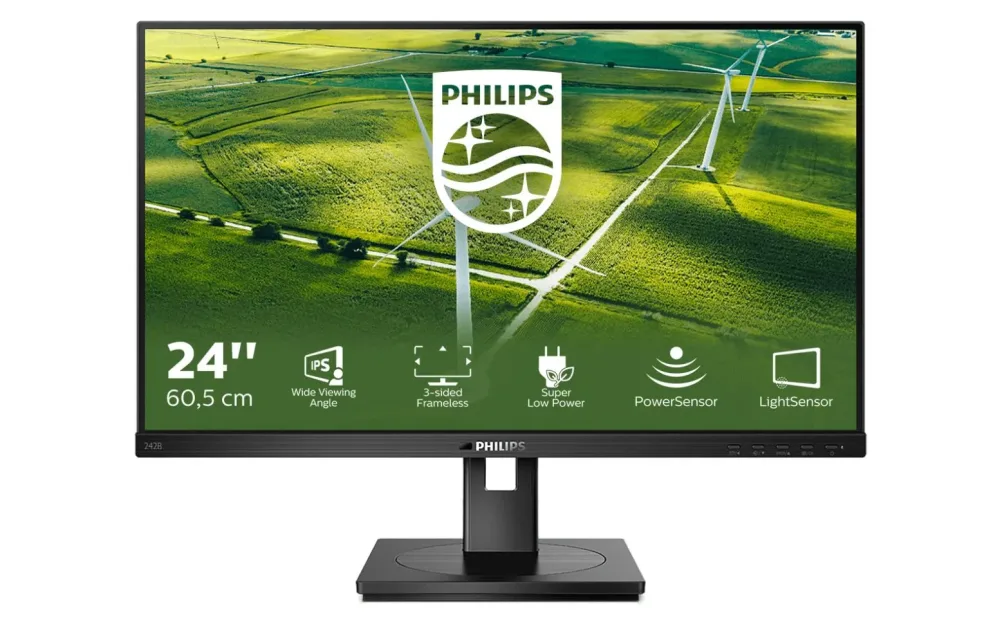 Philips LED-Monitor 