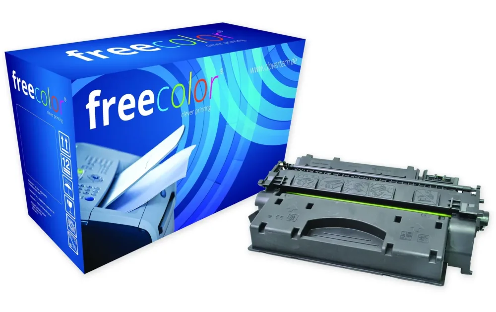 Freecolor - Toner Cf280 Xl Black, One Size