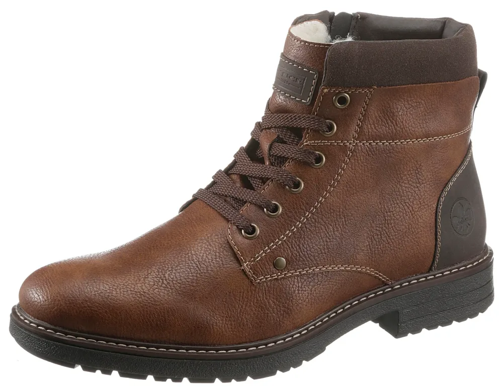 Rieker - Stiefelette, für Herren, Cognac, Größe 42