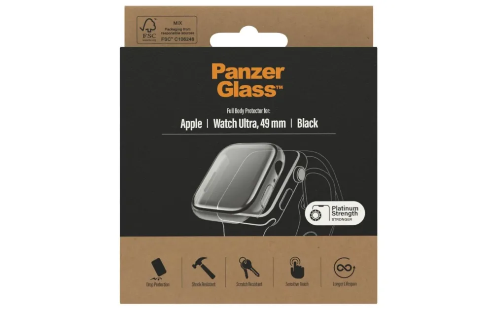 PanzerGlass Smartwatch-Hülle 