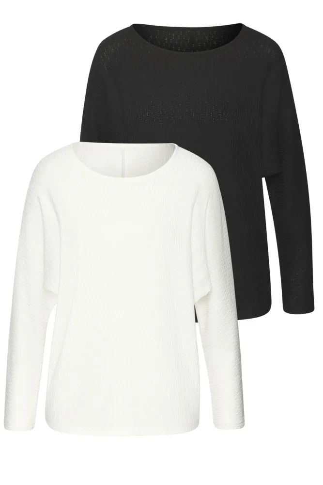 Vivance Langarmshirt 