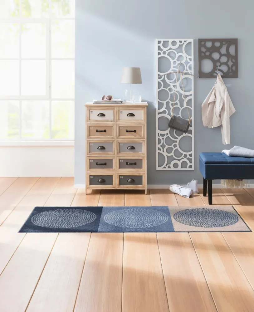 Salonloewe Fussmatte rechteckig 7 mm Höhe