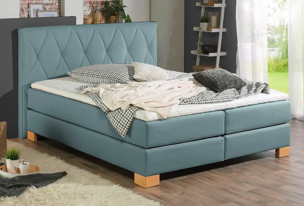 Home affaire Boxspringbett 